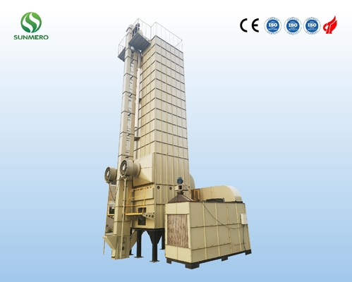 30ton 배치에 있는 다기능 콩 건조기 기계 농업 건조기 기계