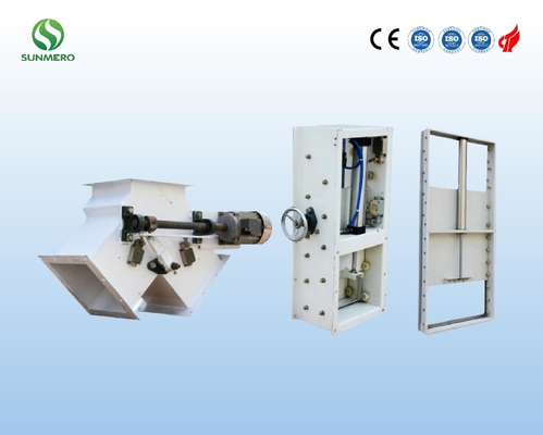 쌀 선반을 위한 0.75Kw 220V 수직 곡물 기계장치 곡물 물통 엘리베이터