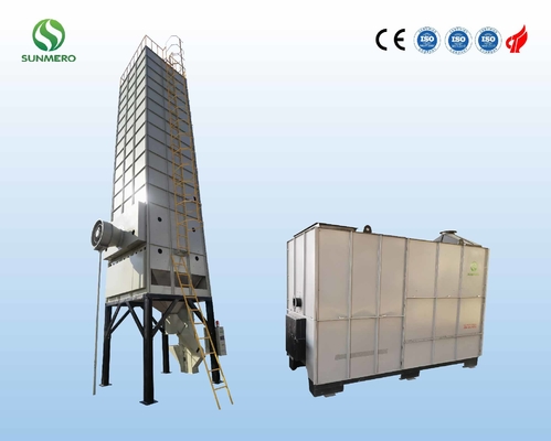 380V 쌀 곡물 건조기