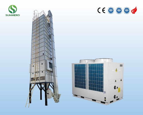 ISO9001 승인을 가진 자동적인 기계적인 곡물 건조기 기계