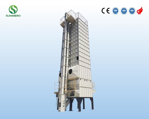 밥 분쇄기를 위한 150tons 380V 옥수수 건조기 기계 벼 건조기 기계