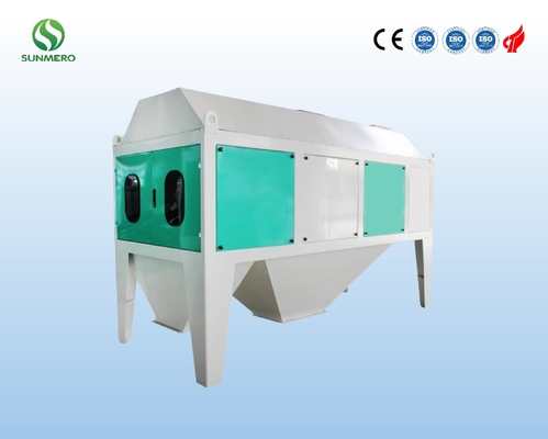 밥 가공 공장을 위한 시간 당 3Kw 곡물 기계장치 밥 건조기 8ton