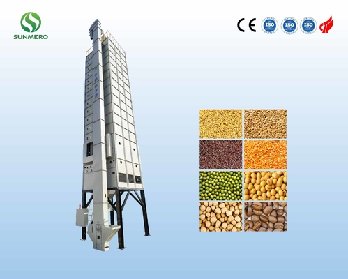 ISO18001 26톤 곡물 건조기 대용량 승인
